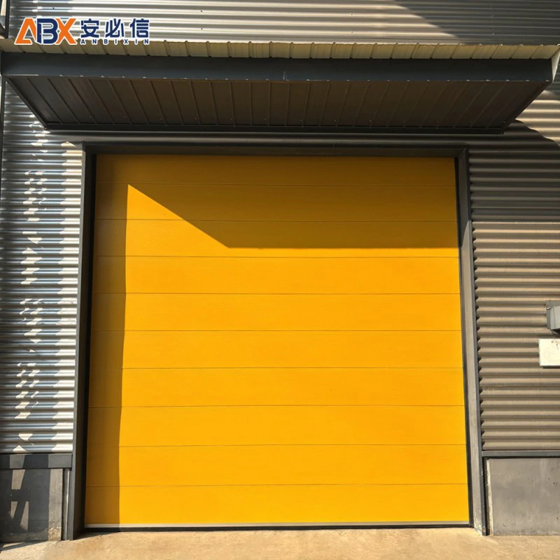 襄阳消防滑升门