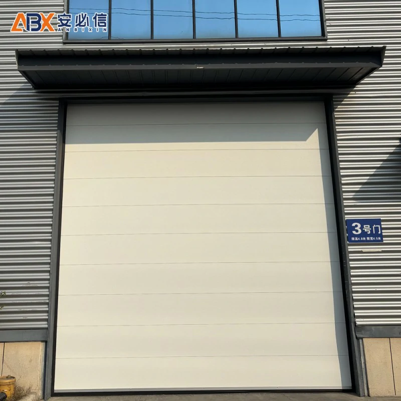 襄阳电动滑升门