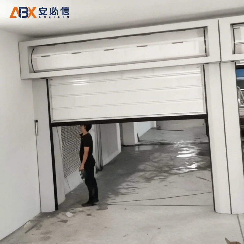 襄阳铝质快速门